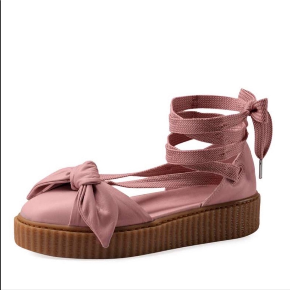 BNWOB FENTY PUMA CREEPER BY RIHANNA SIZE 6 🥊🔥💯